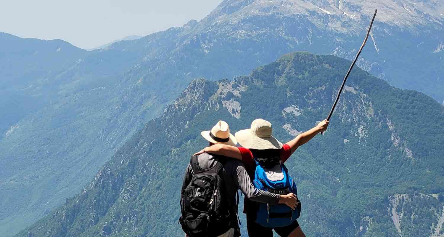 West Coast Hiking Tours in Canada