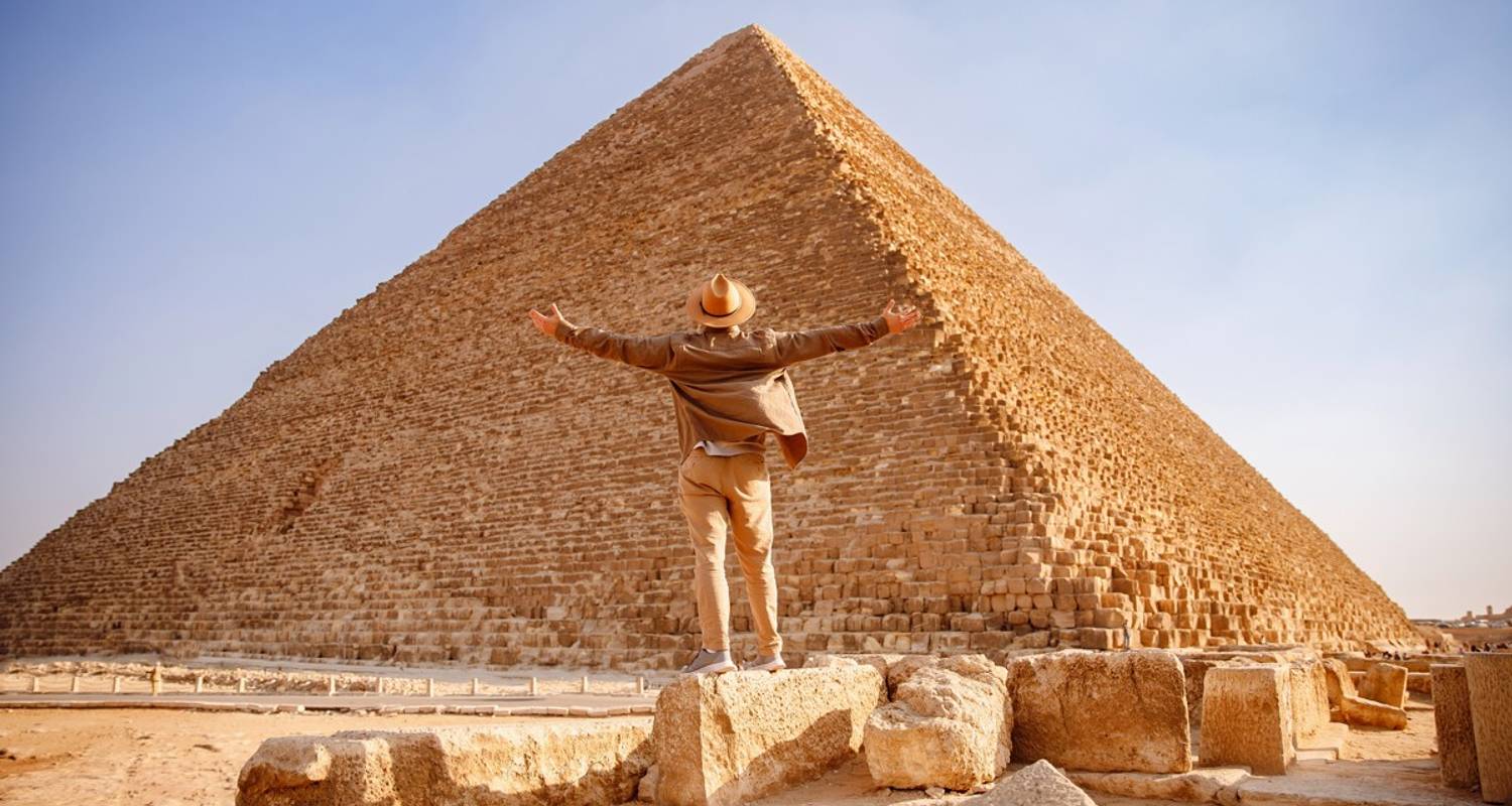 Pyramiden und El Baharia Oase - 4 Tage - Ancient Egypt Tours