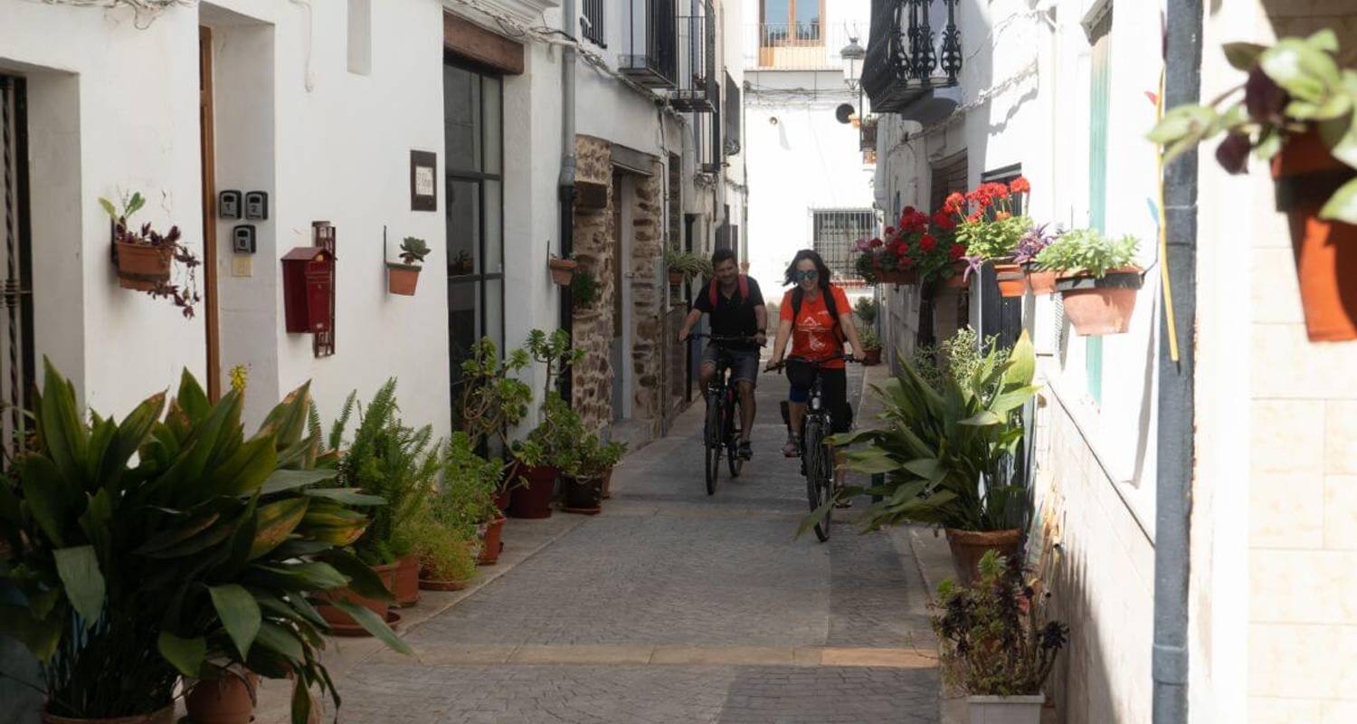 Valencia und das Mittelmeer in 3 Etappen - Mediterranean Bike Tours