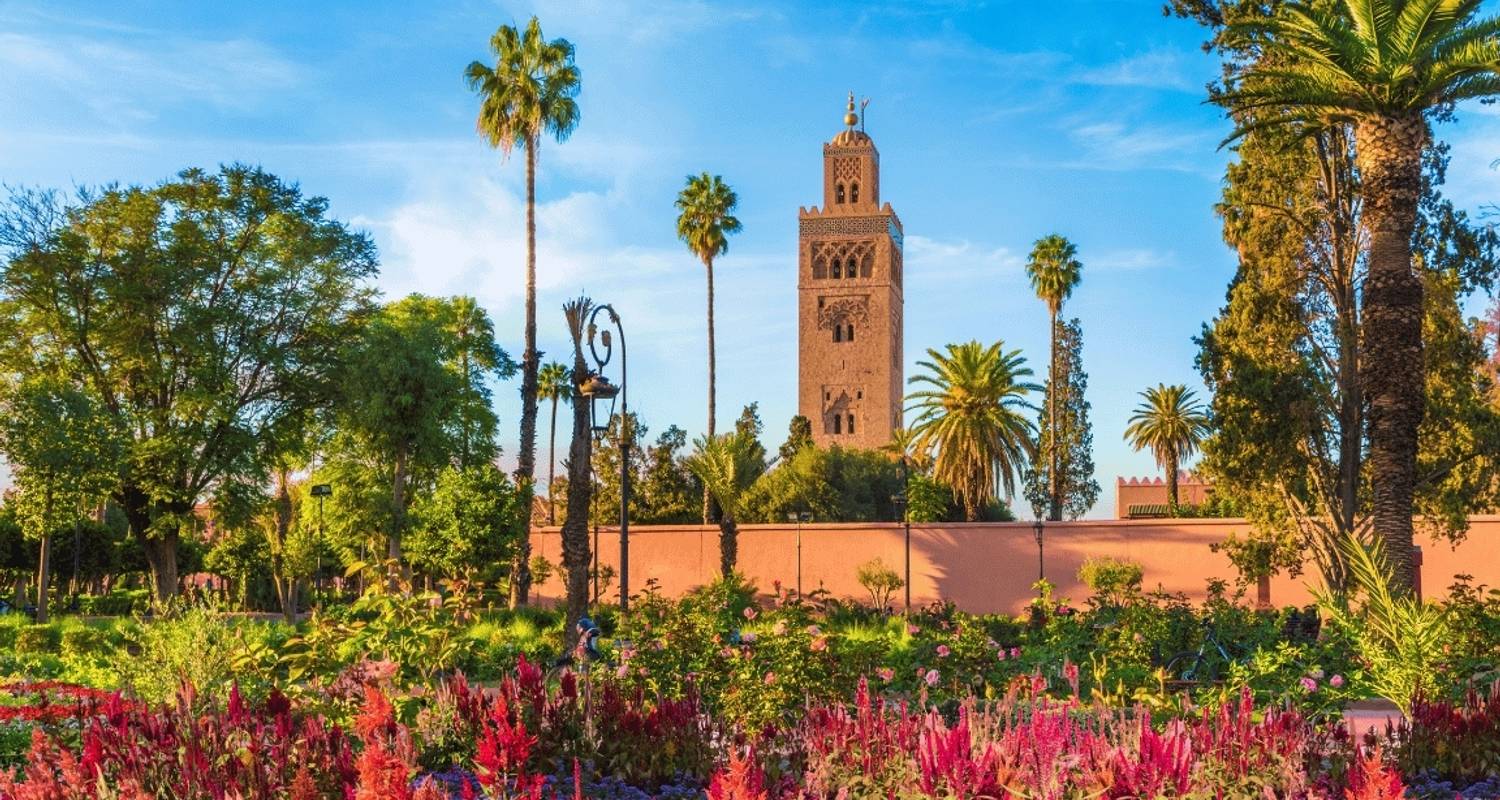 Totalement Maroc - Circuit privé de 10 jours au départ de Marrakech - Guided Morocco Tours