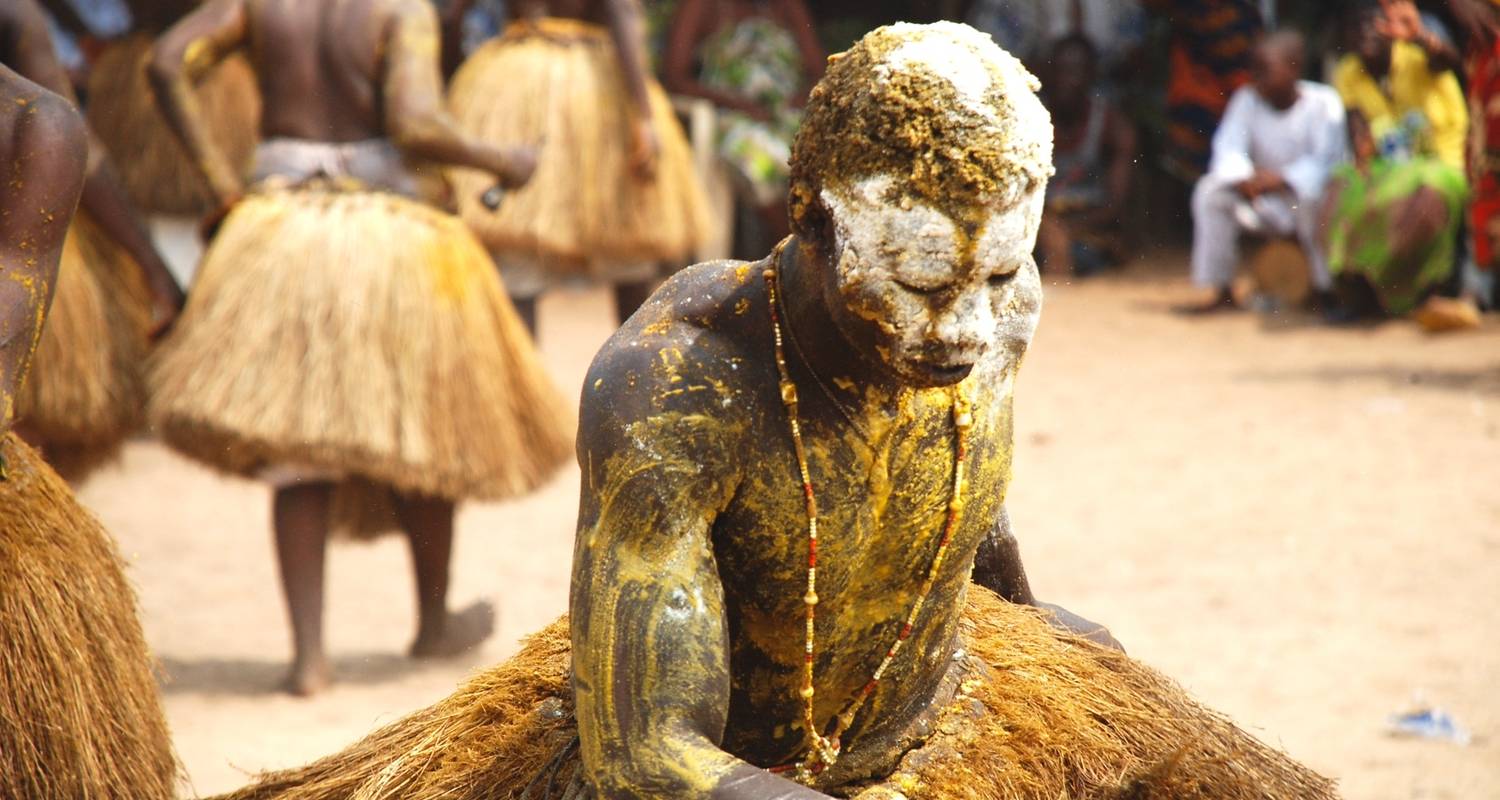 Benin Voodoo Festival 11 Days (January 6, 2023 January 16, 2023) by