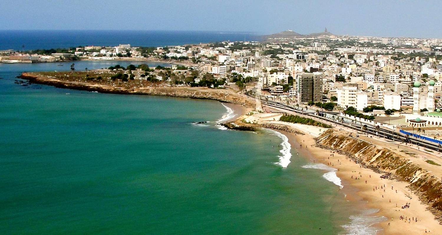 Senegal entdecken (7 Tage) - Continent Tours