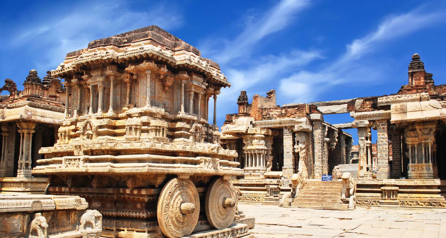 10 Dagen Prachtige Zuid-India Tempel Tour Arrangement - Travel Con