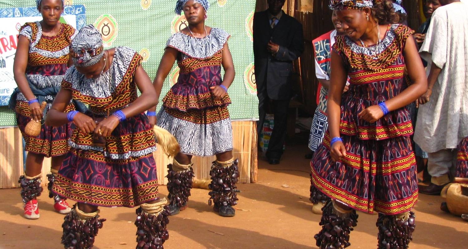 Cultural Tour of Cameroon - 7 Days