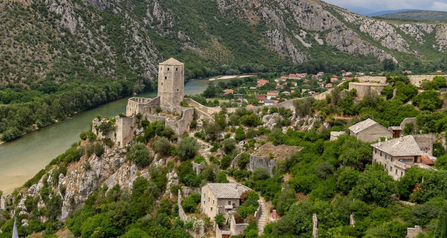 Discover Sarajevo and Bosnia Herzegovina , 4 days Tour