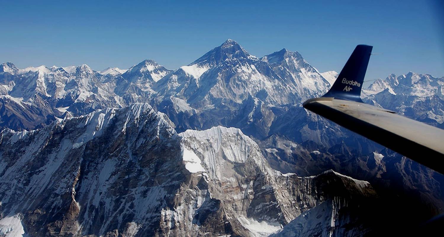 Everest Mountain Flight Tour 1 Hour By Himalayan Aster Treks And Tours Tourradar