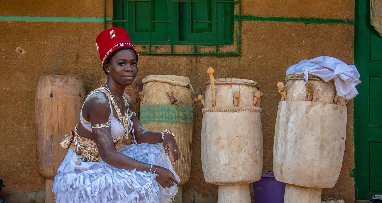 Circuit culturel et historique de la Côte d'Ivoire, 8 jours - Continent Tours