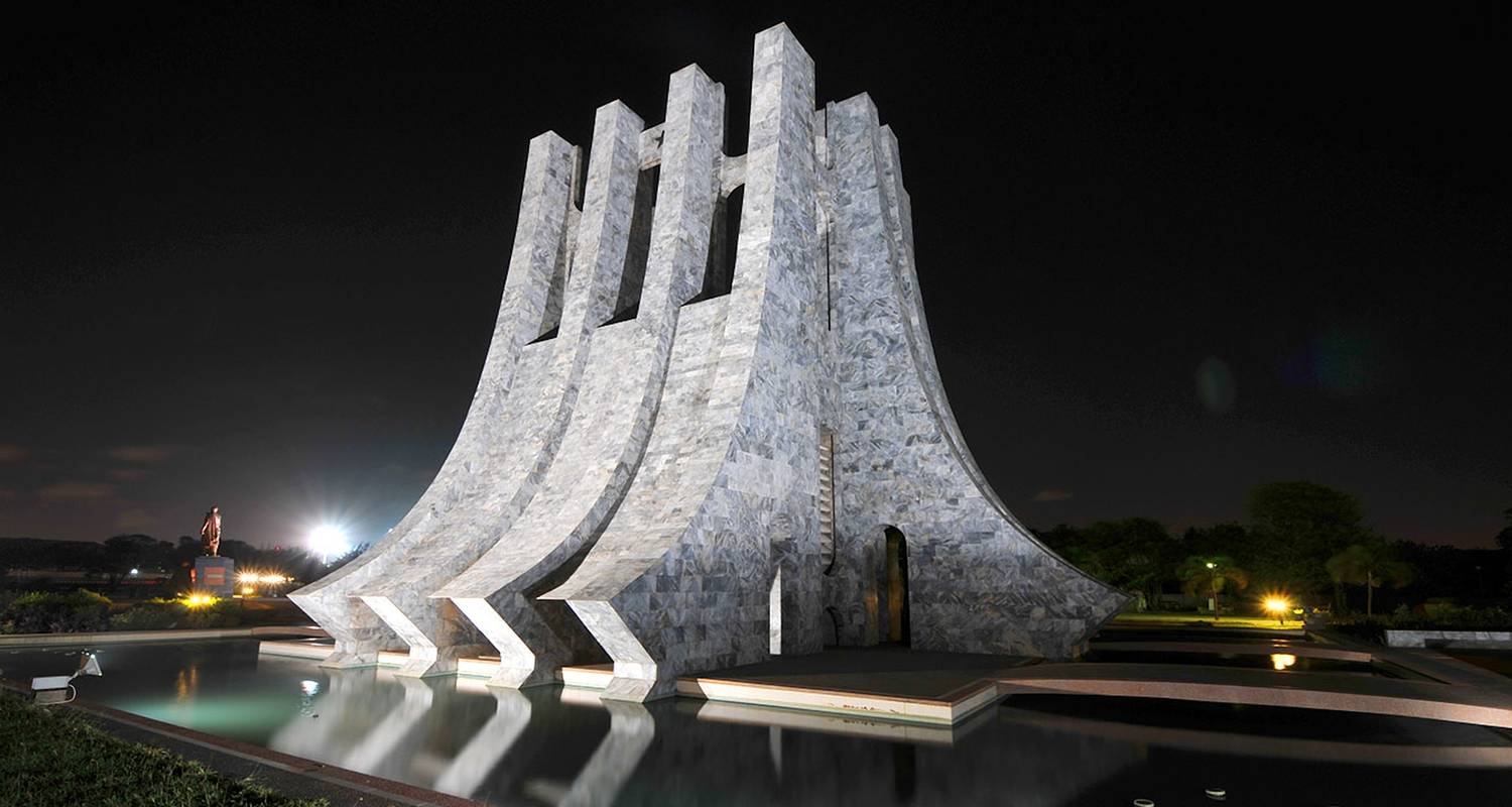 Explore Ghana & Cote D’Ivoire – 10 Days