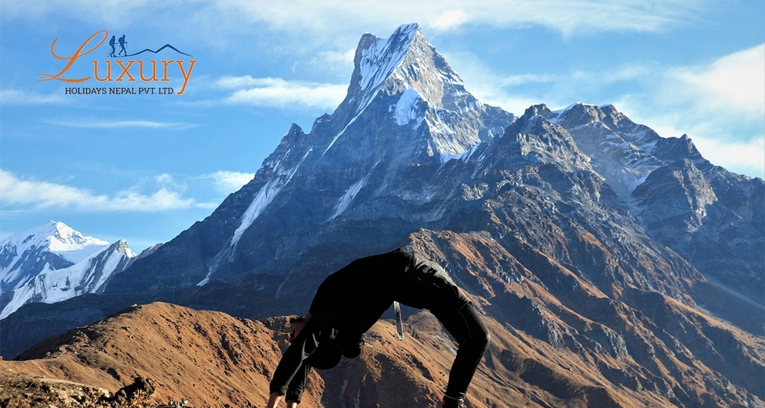 Mardi Himal Trek - 11 dagen - Luxury Holidays Nepal Pvt. Ltd