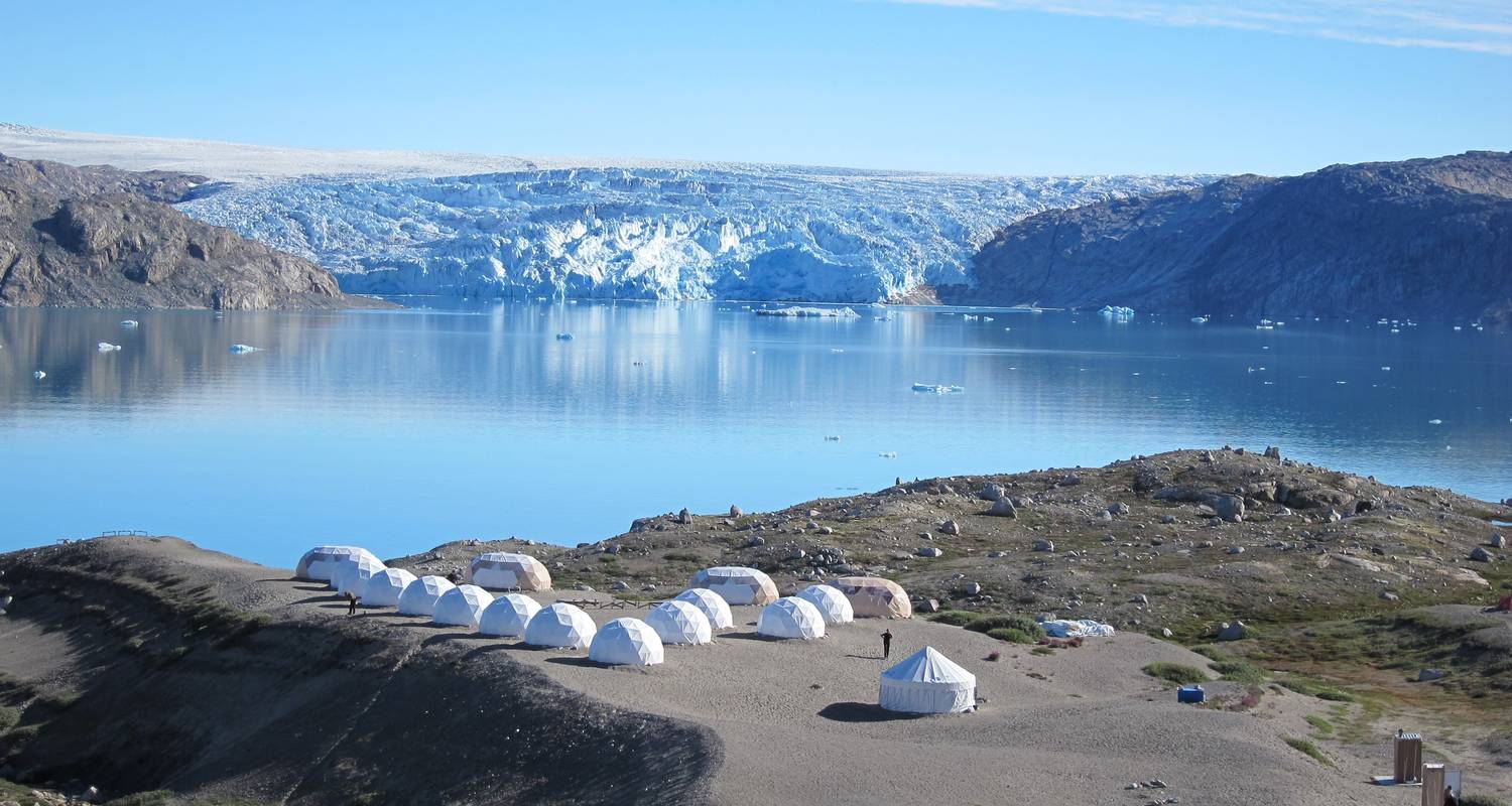 Wonders of Greenland (from Iceland) - Tasermiut