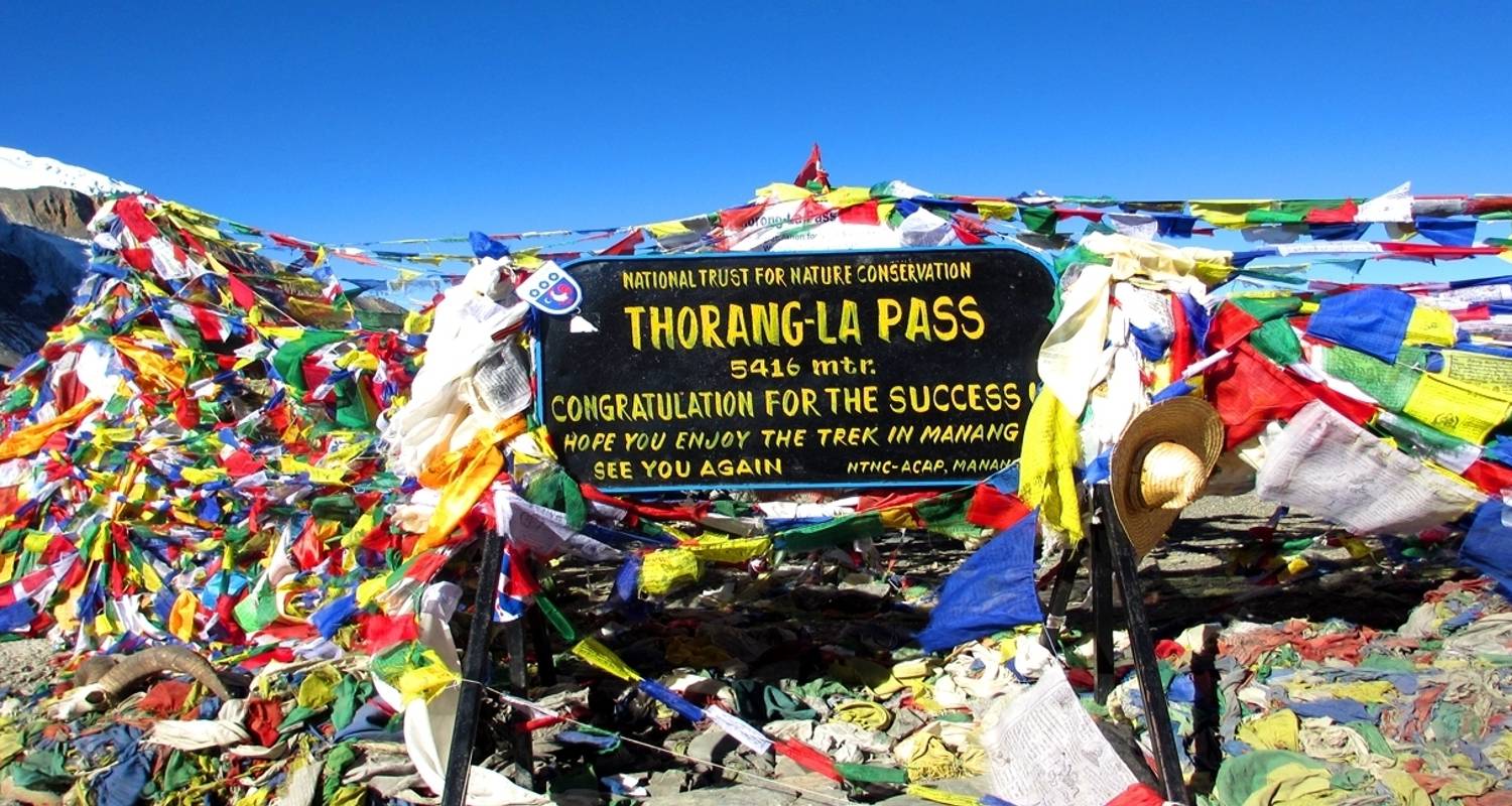 Express Annapurna Circuit Trek -11 Days - Himalayan Adventure Treks & Tours