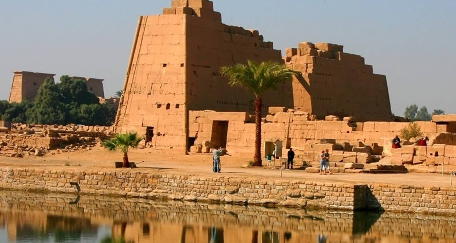 bedrag Samengesteld Reciteren 6-daagse Cairo, Luxor & Aswan vakantie door Ancient Egypt Tours (Code:  2410-020) - TourRadar