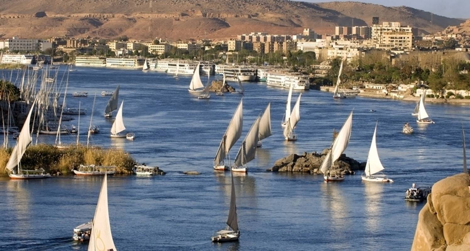 Kairo, Assuan, Luxor & Alexandria Rundreise - 7 Tage - Ancient Egypt Tours