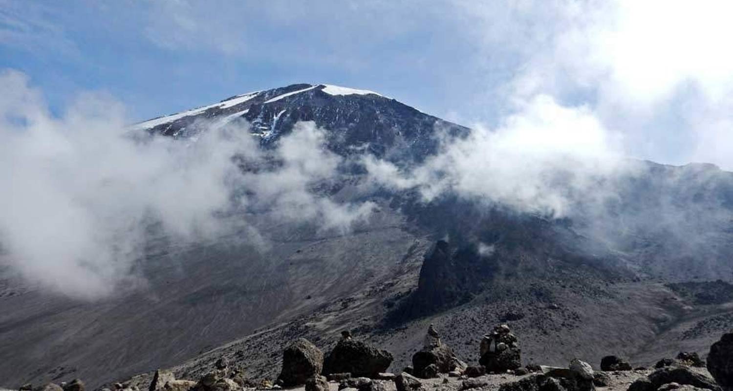 Safari de 8 días para escalar el Kilimanjaro - Hazzes Adventure