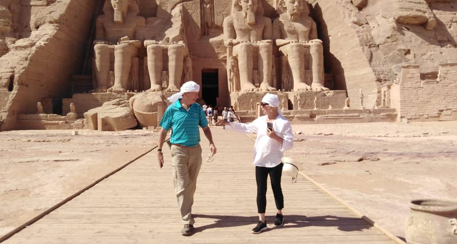 8 Days Cairo and Nile Cruise Holiday - Ancient Egypt Tours