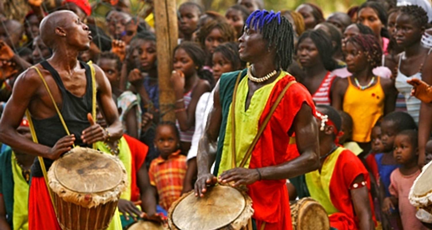 Découvrez la Guinée - Continent Tours