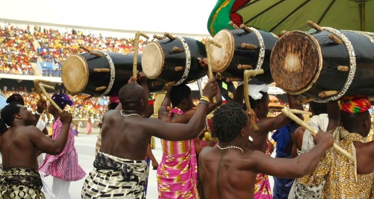 PANAFEST Celebration in Ghana – 10 Days (July 25, 2025 – August 3, 2025)