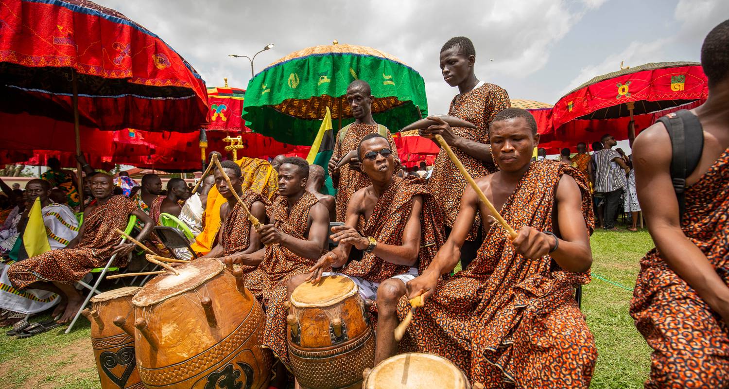 MAGICAL BENIN, TOGO & GHANA INCLUDING THE ANNUAL OUIDAH VOODOO & AKWASIDAE FESTIVALS, 14 DAYS ( JANUARY 8 – 21, 2025 )