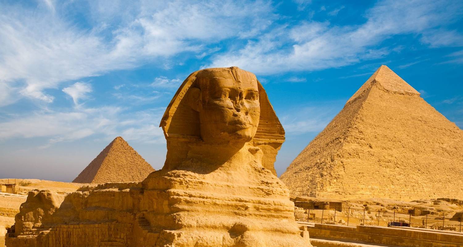 Historic Egypt & Ghana  12 Days/11 Nights