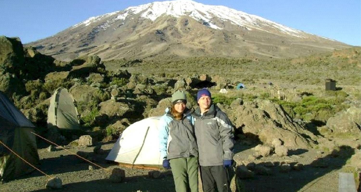 Actief Avontuur Rondreizen in Marangu Route