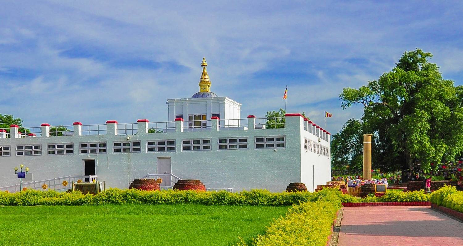 Lumbini Sightseeing - 3 Tage - Alpine Club of Himalaya