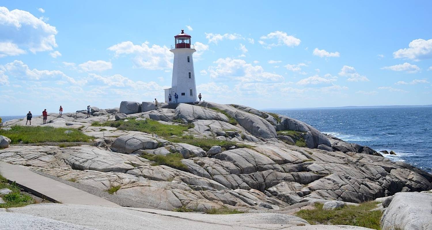 Highlights of Nova Scotia and Prince Edward Island by Tours of Distinction with 2 Tour (Code: CAHA) - TourRadar