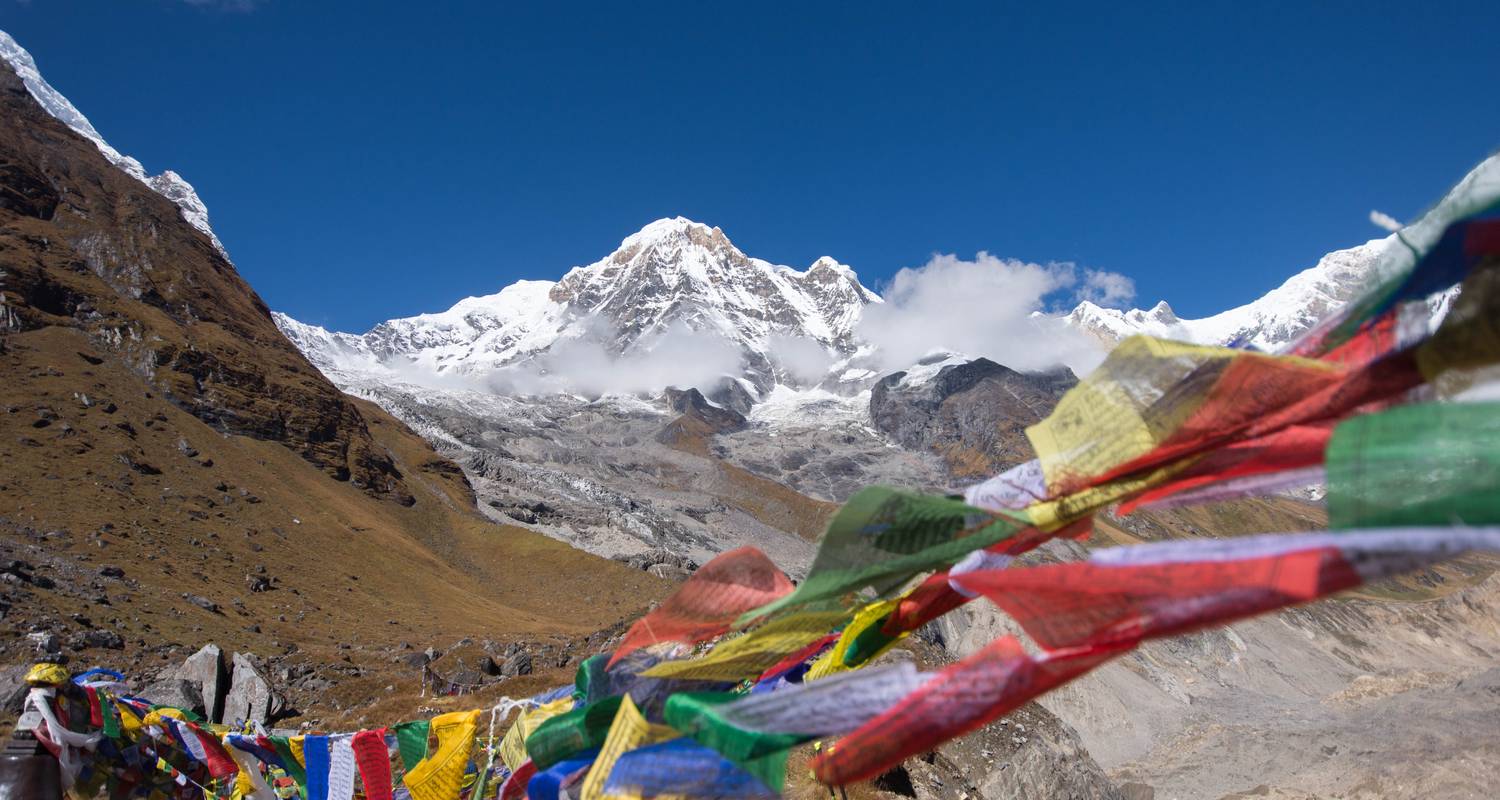 Instant Annapurna Base Camp Trek - Nepal Hiking Team