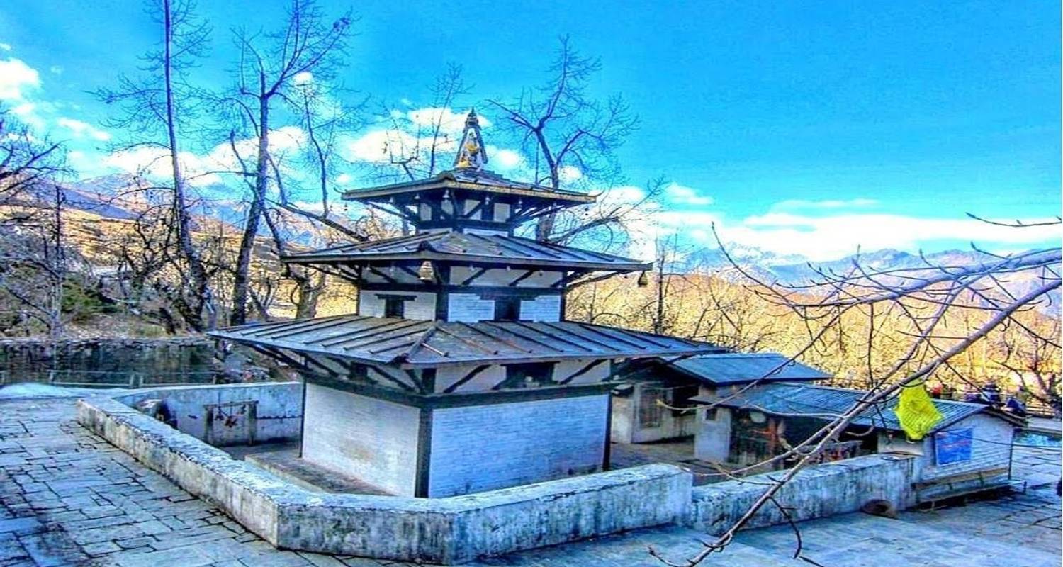 muktinath darshan tour