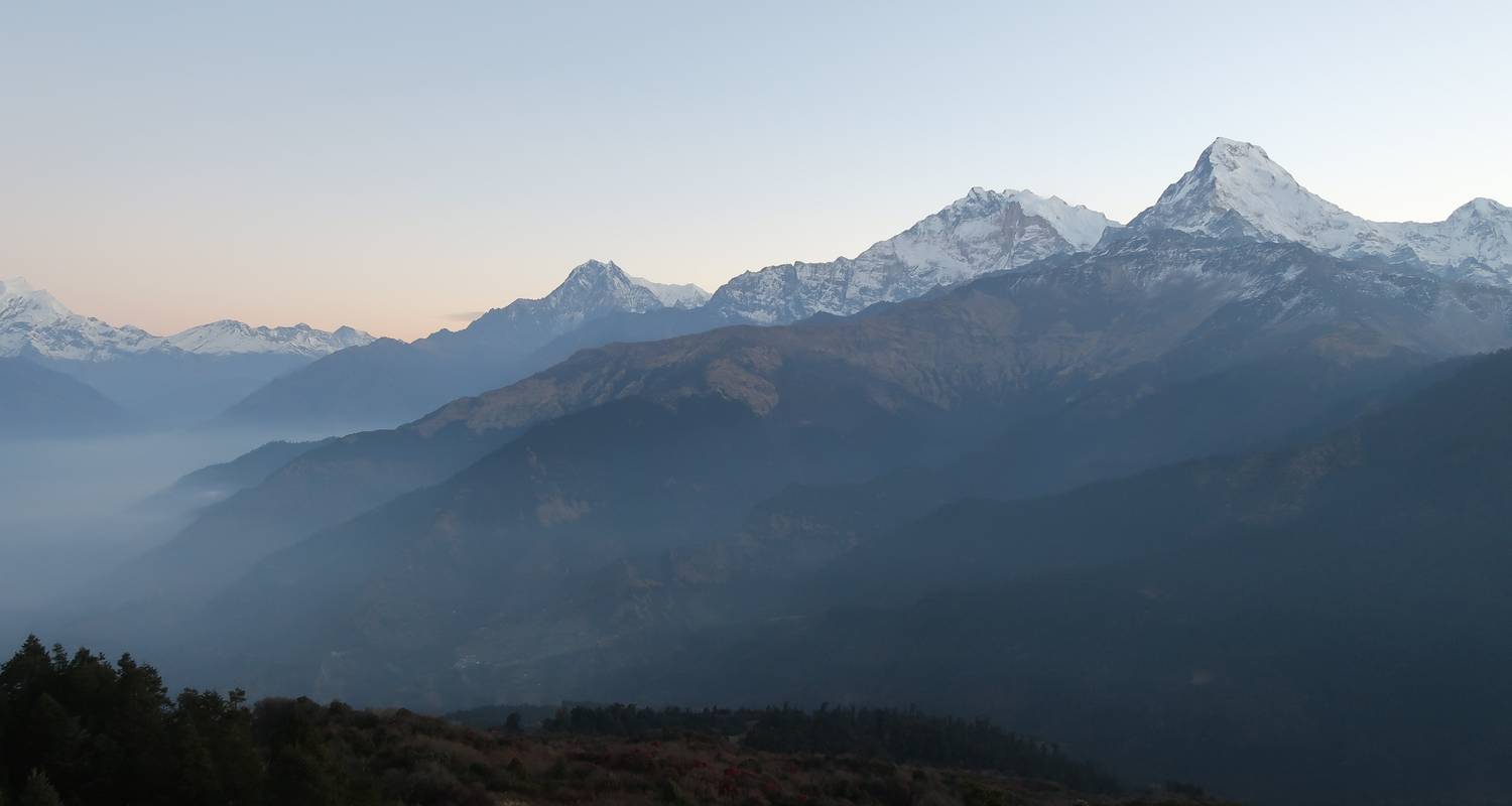 Poon Hill Trek - Gokyo Treks and Expedition Pvt Ltd