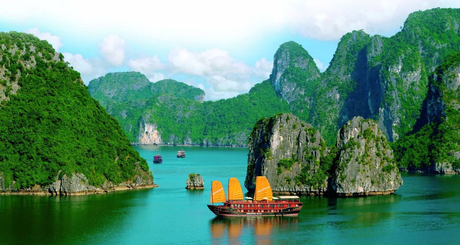 Vietnam 11 Days 10 Nights North to South or Vice Versa  - Swallow Travel