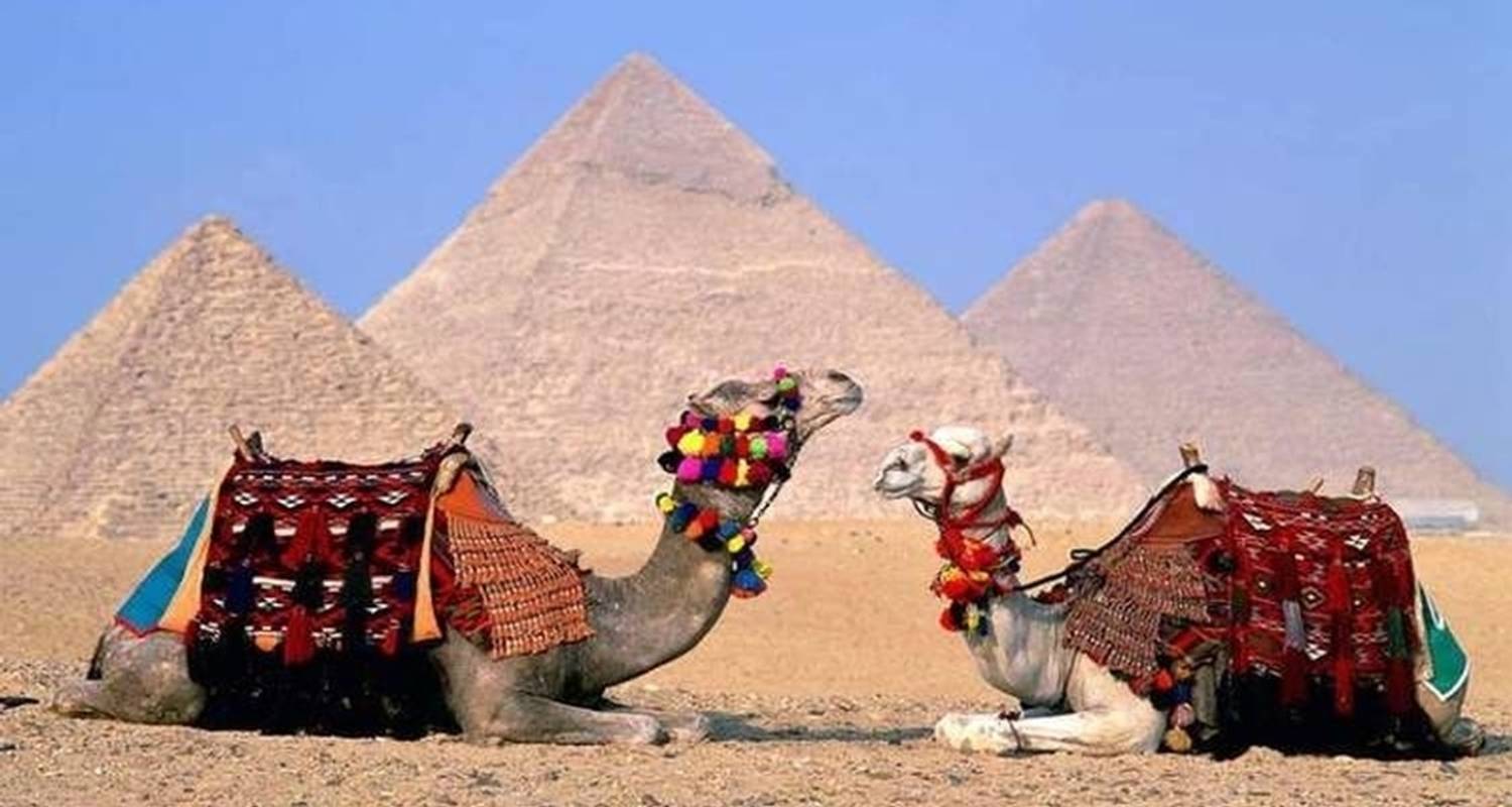 6 jours d'aventure au Caire dans un hôtel 5* et à Louxor dans un hôtel 5*. -  Ibermundo Travel Egypt