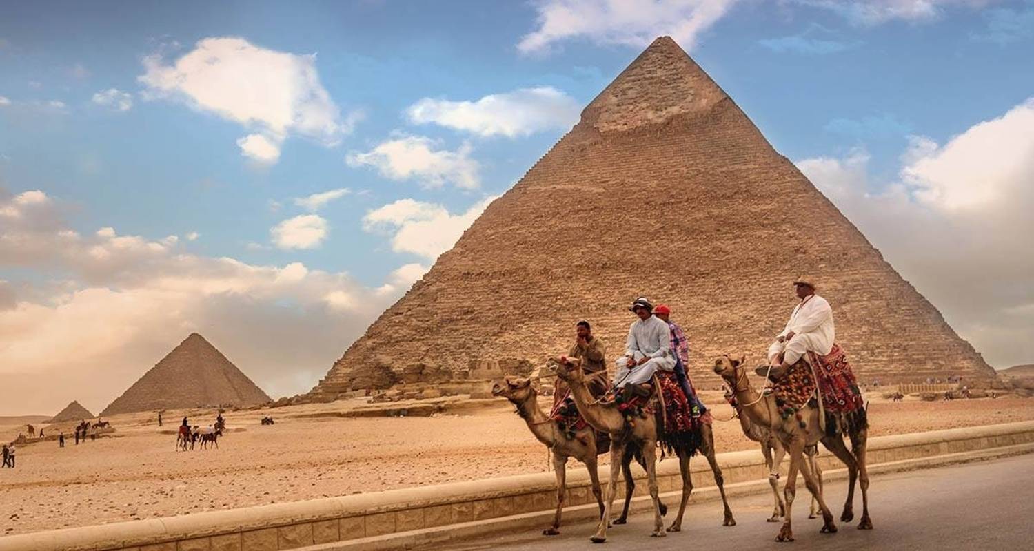 2 jours Le meilleur du Caire - Let's Tour Egypt 