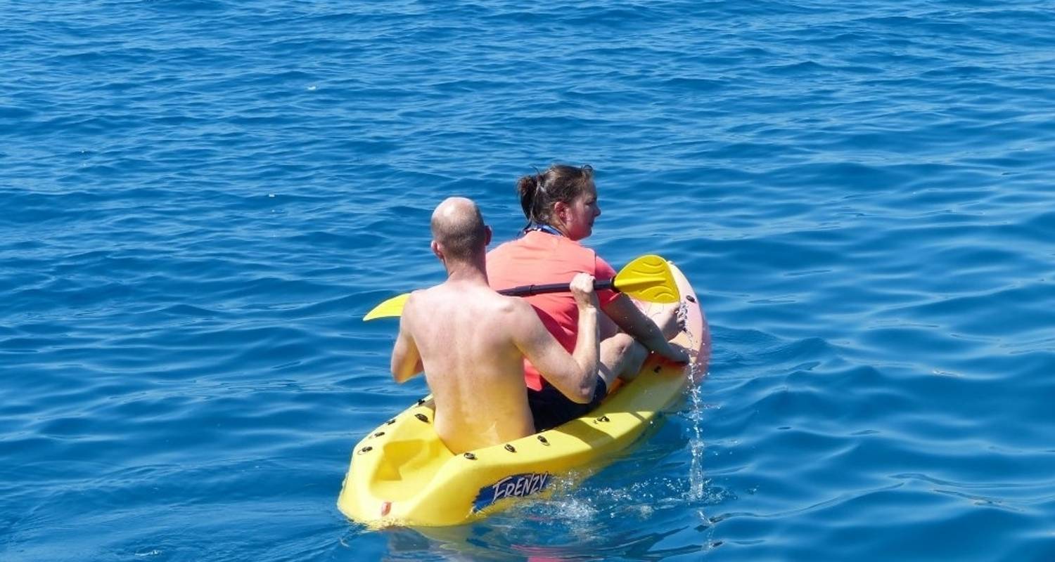 Olympos - Fethiye Blue Cruise (Cabin Charter)