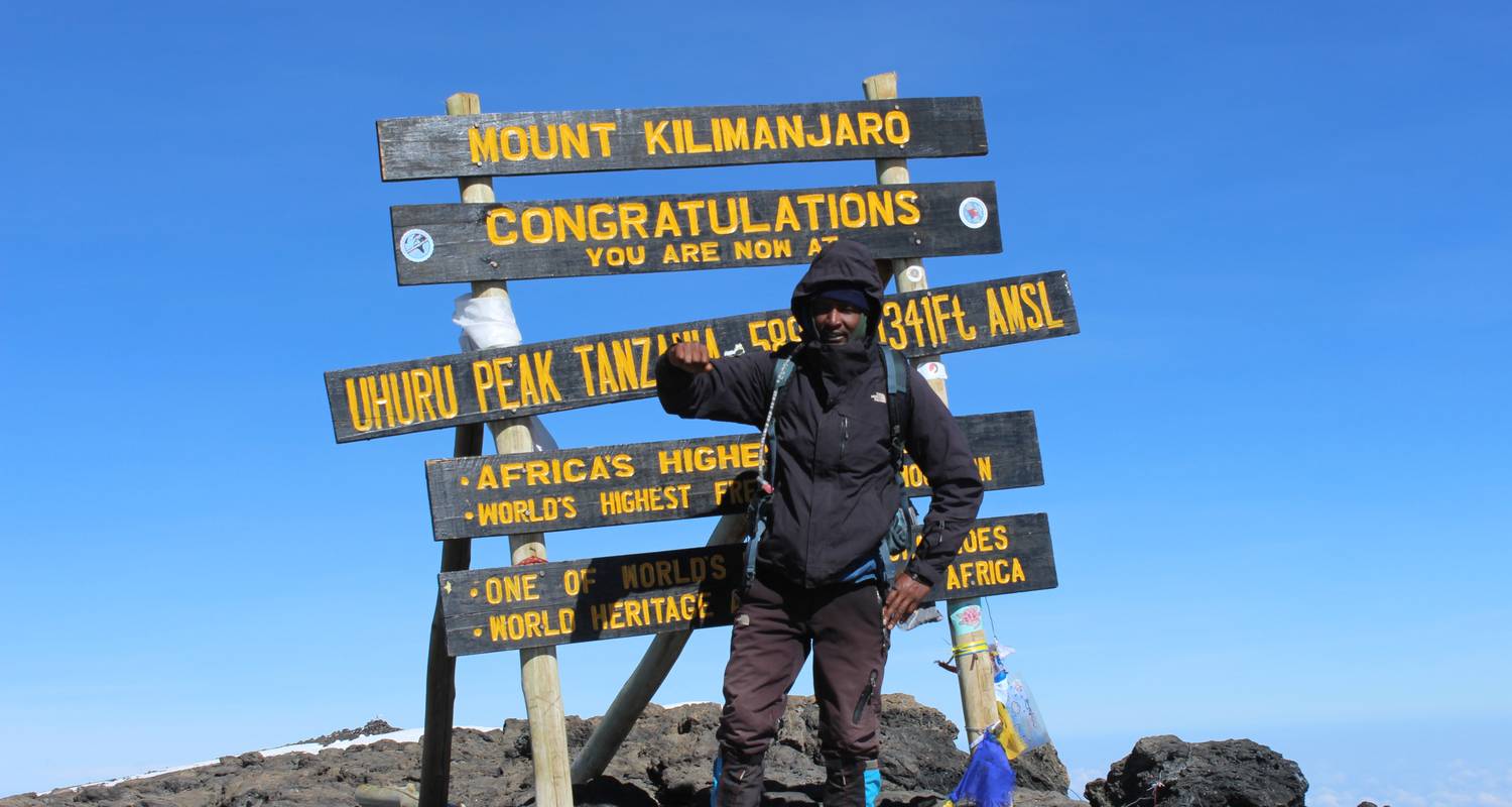 8 Days Lemosho Route - Kilimanjaro Brothers
