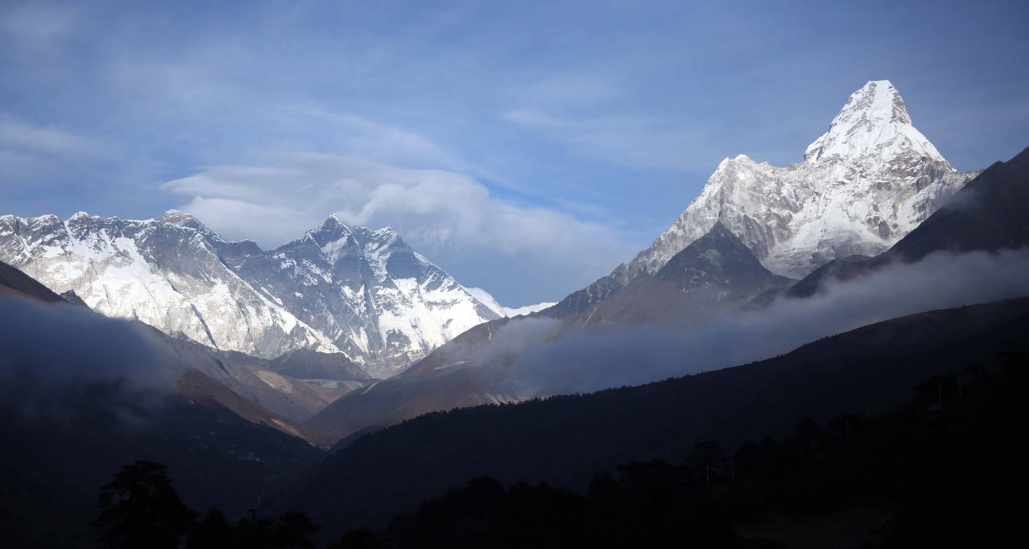 Everest View Trek - Travel Max Guide