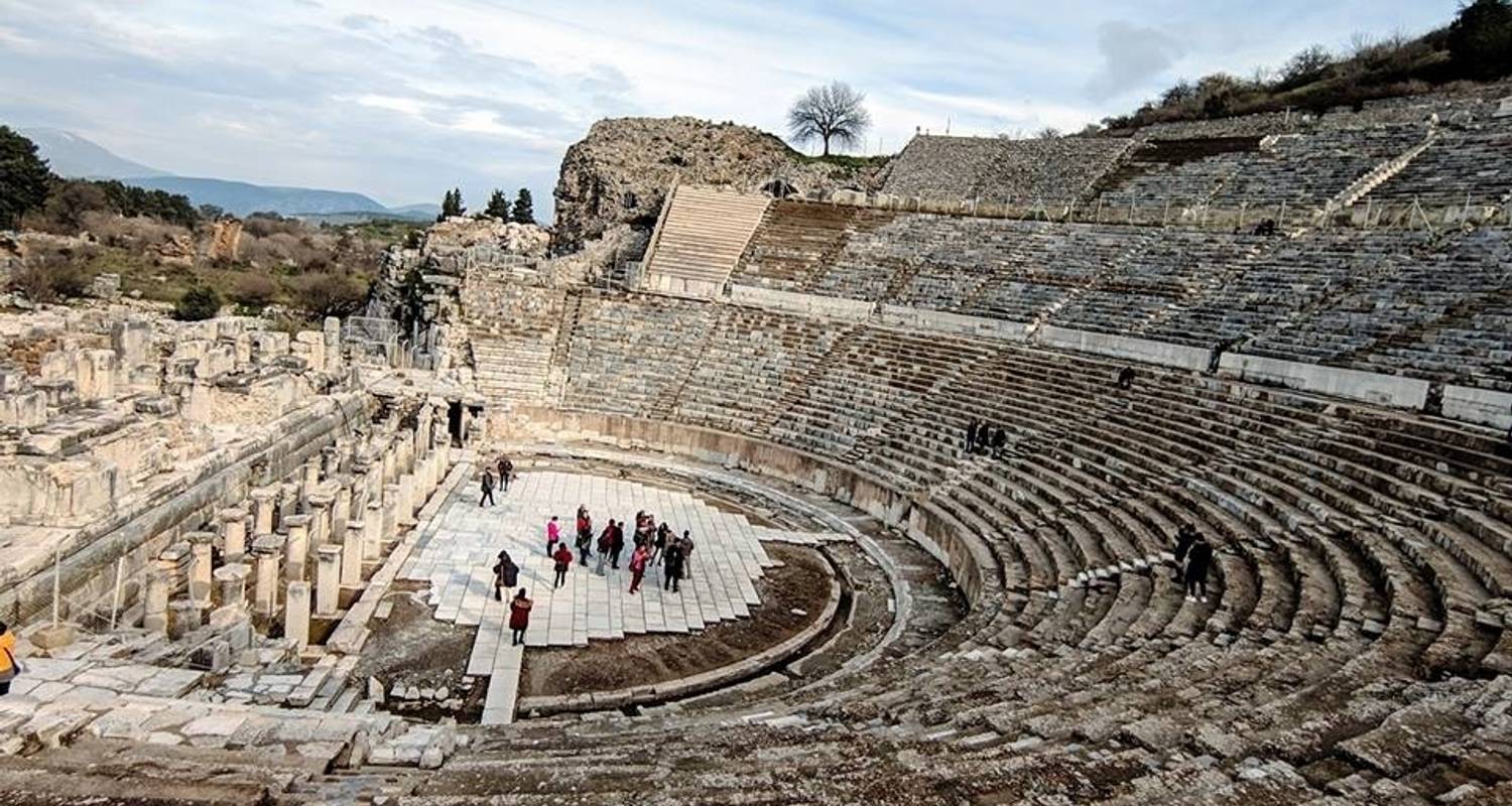 6 días - circuito Estambul Capadocia Éfeso - Iglesias Tour Turkey