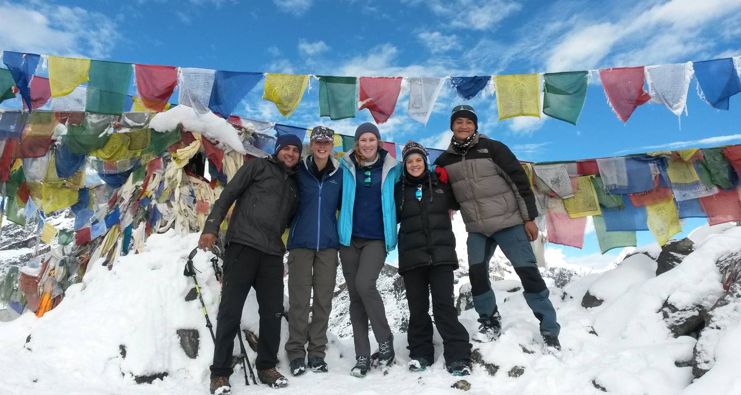 Private Tours & Trips in Everest Base Camp