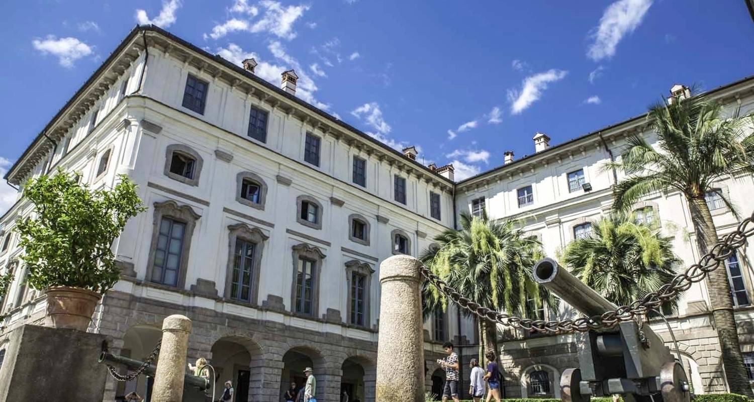 7 Days Northern Lakes and Italian Riviera Tour - from Milan