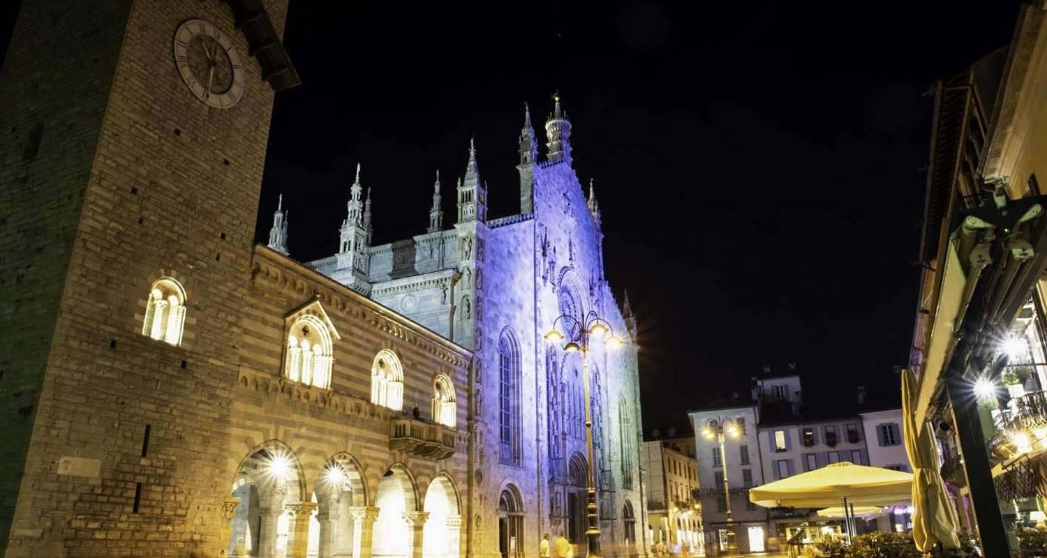 7 Days Northern Lakes and Italian Riviera Tour - from Milan