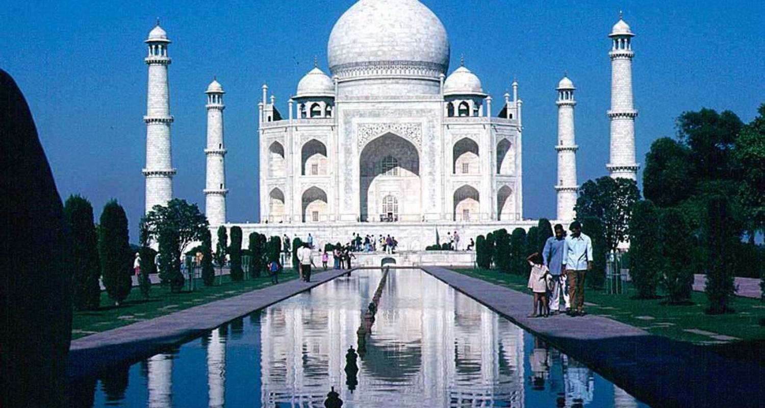 Classic Golden Triangle : Delhi | Jaipur | Agra  (All Inclusive Tour ) - MTA Destination Experts