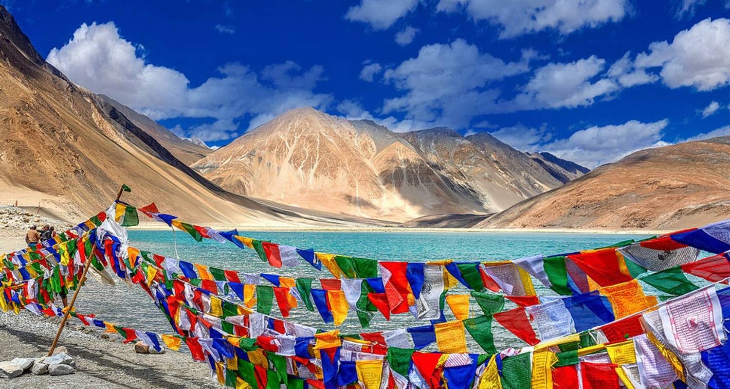 Visit Leh on a trip to India | Audley Travel UK