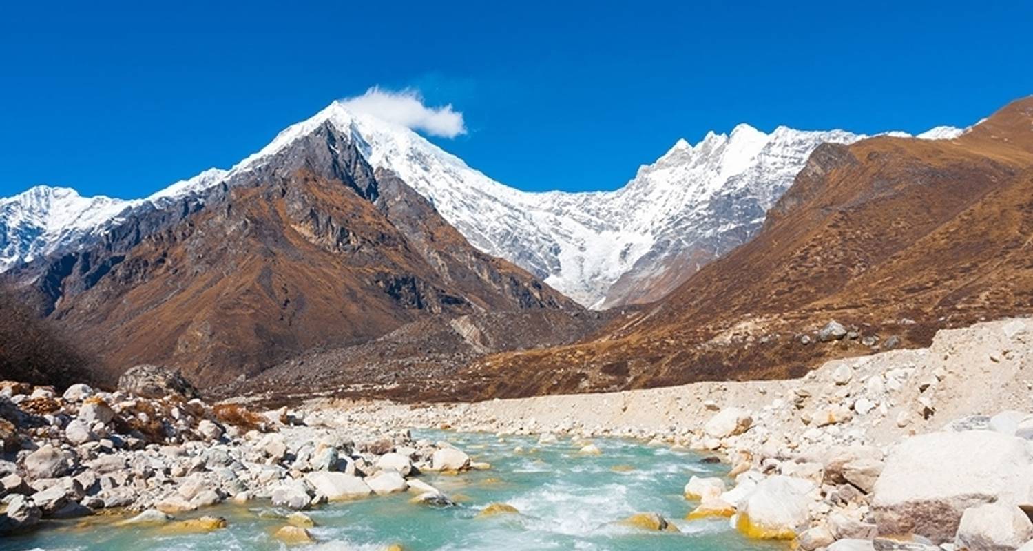 Excursionismo por el Valle de Langtang - 10 días por Adventure ...