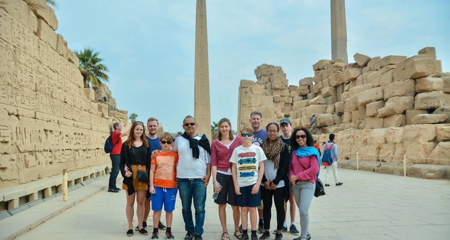 Kairo, Nil Kreuzfahrt & Alexandria - 9 Tage - Ancient Egypt Tours