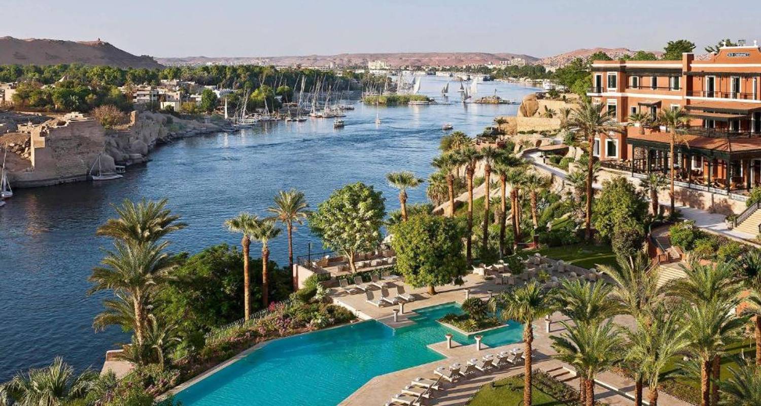 Égypte : Voyages culturels