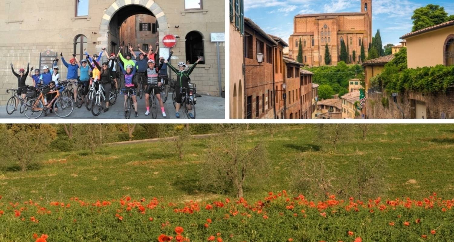 Bike Across Tuscany - Guided
