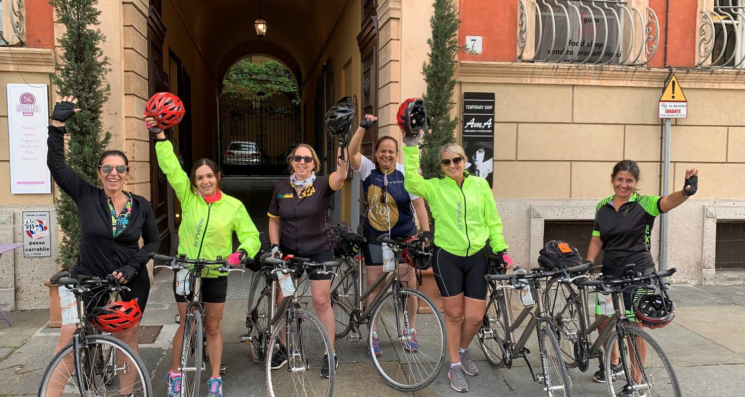 Cycling Emilia-Romagna’s Culinary Wonders - Guided Tour - Cycle Europe