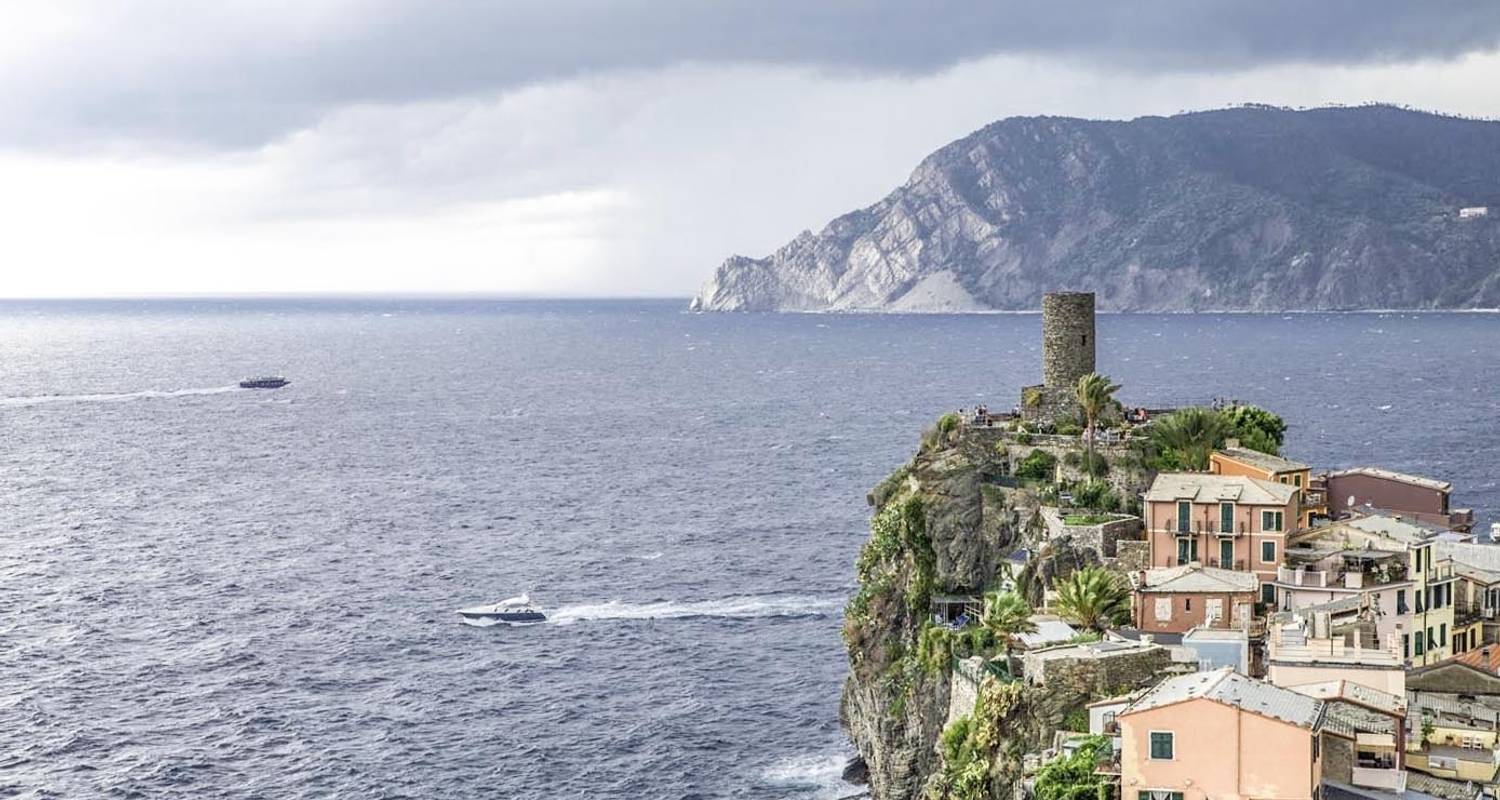 7 Días por la Riviera Italiana y la Costa francesa - desde Milán - Europeando Europa