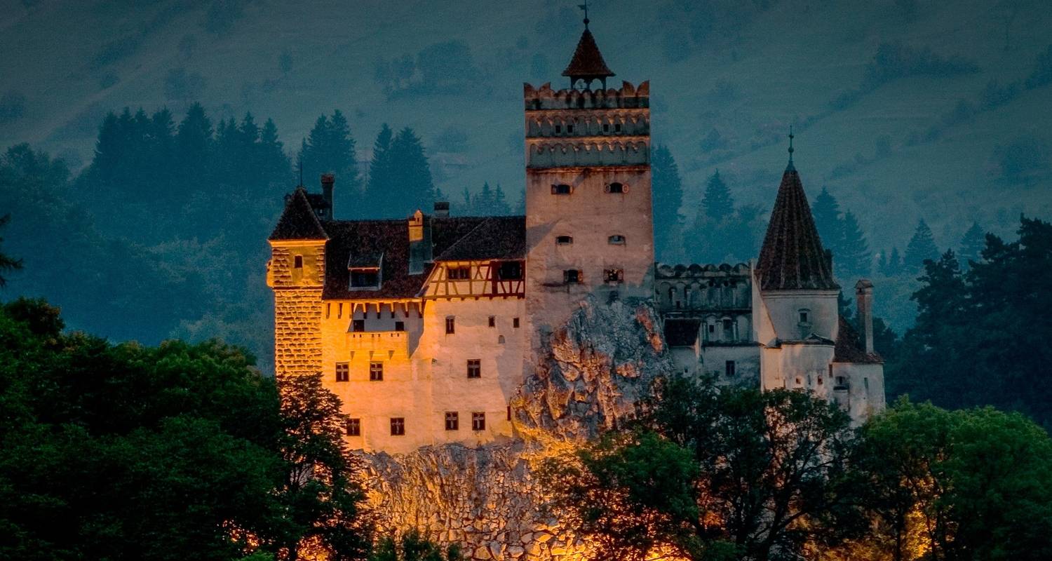 Myths and Legends of Transylvania - Romanian Thrills