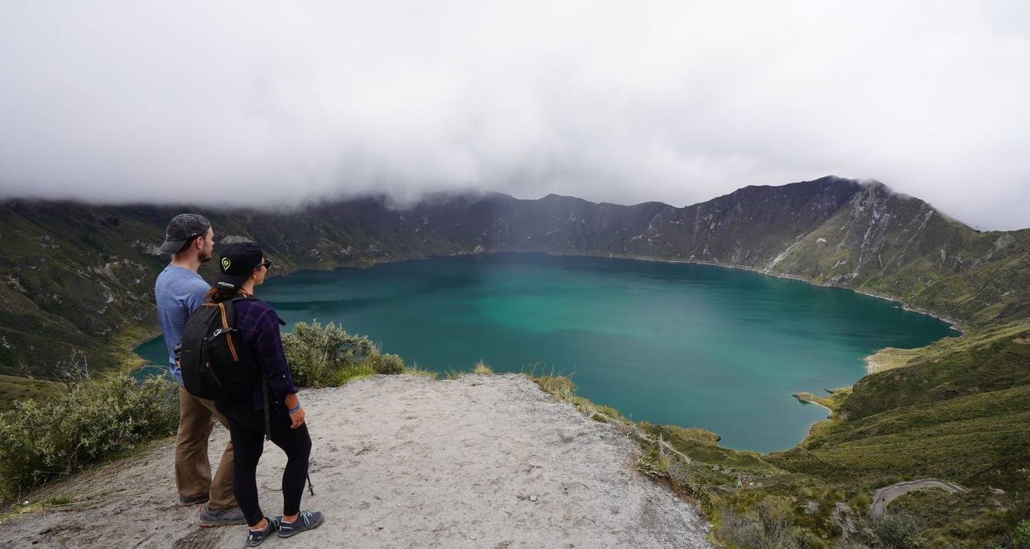 6-Day Shared Ecuador Multisport