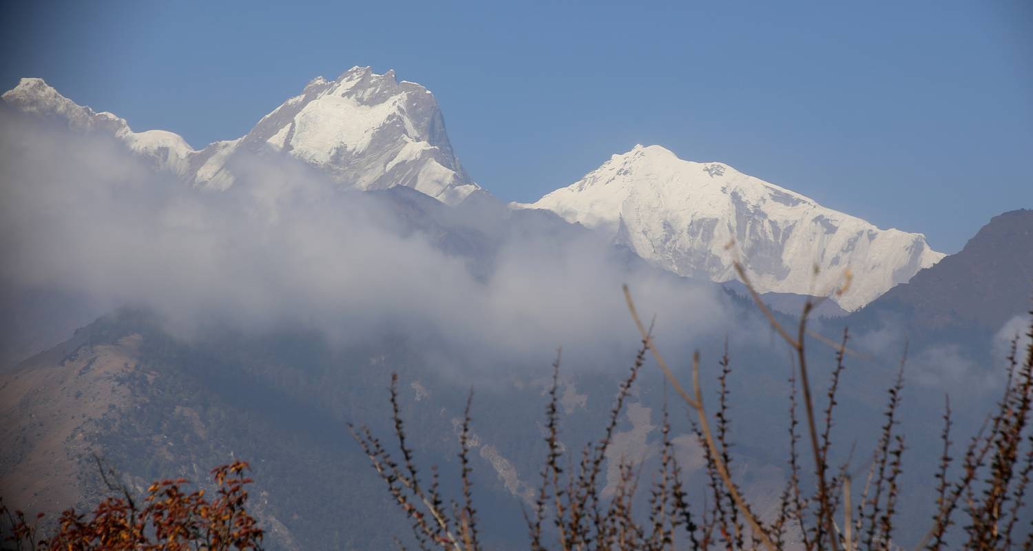 Langtang Gosainkunda Chisopani Trek - Escape Himalaya Trek